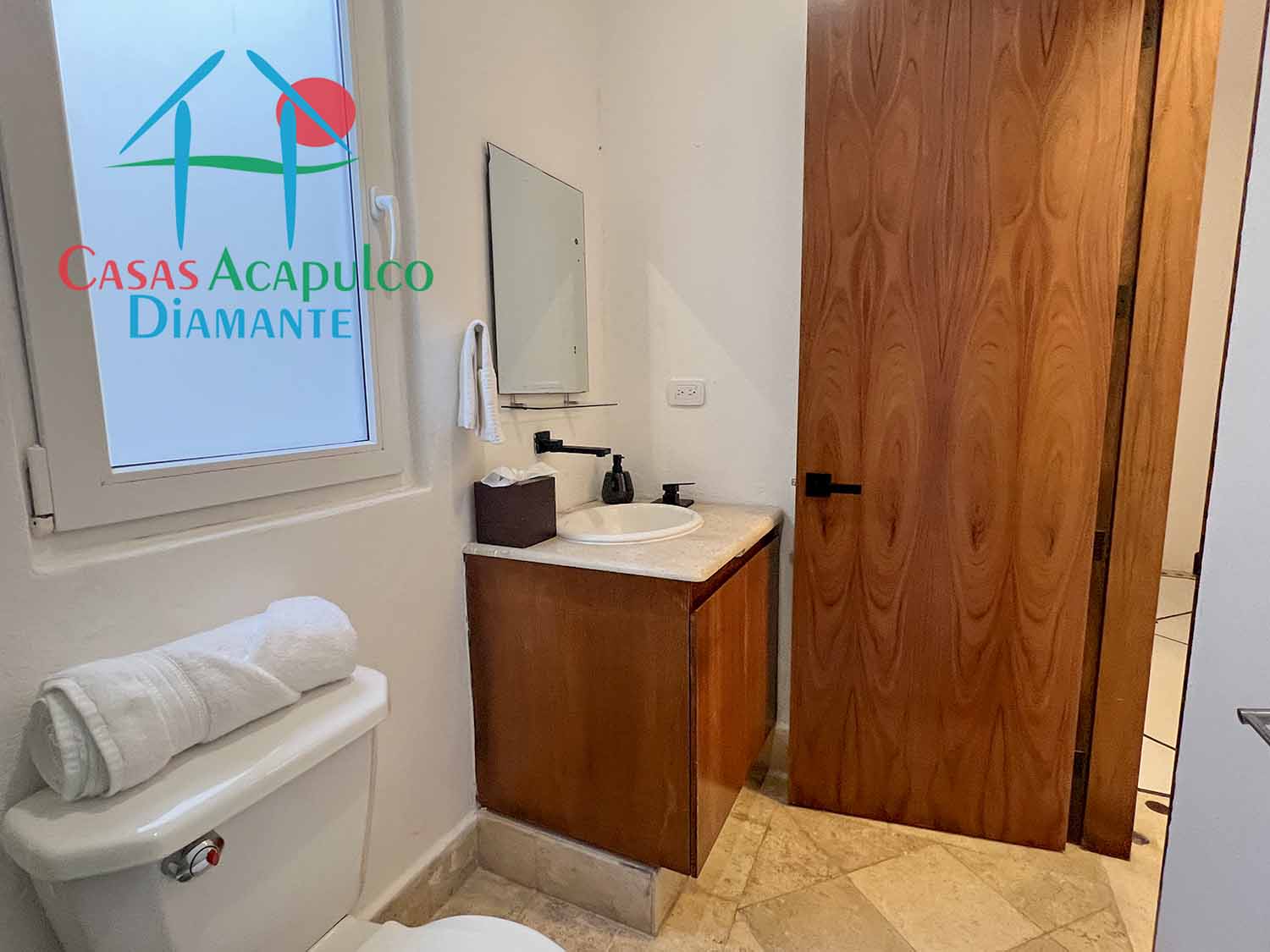 Brisas del Marqués Palmetto 9 Villa Frida - Recámara cinco 7